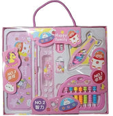 Huitich Cute Bunny Stationery Kit for Kids Fun Office Supplies - Mumzar